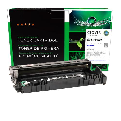 Remanufactured  Drum - for  Brother  HL-L2700 / MFC-L2700 Ser  (Black)