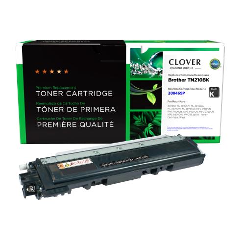 Remanufactured  Toner - for  Brother  HL-3040Cn  (Black)