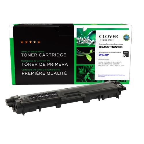 Remanufactured  Toner - for  Brother  HL-3140  (High Yield)  (Black)
