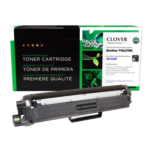 Remanufactured  Toner - for  Brother  MFC-L3770CDW  (High Yield)  (Black)