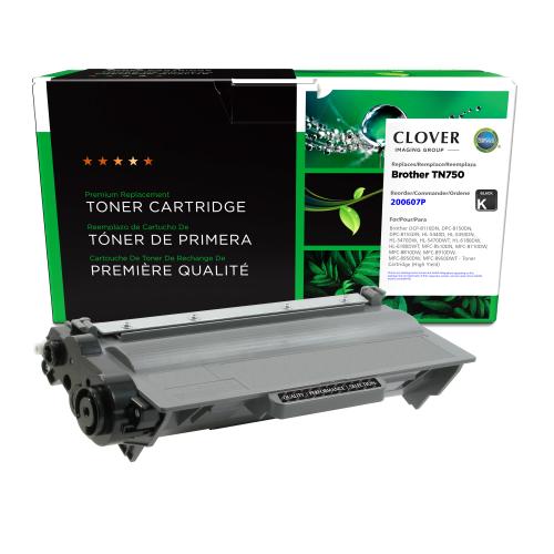 Remanufactured  Toner - for  Brother  HL-5470  (High Yield)  (Black)