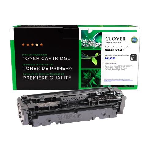 Remanufactured  Toner - for  Canon  (045H)  (1246C001)  (High Yield)  (Black)