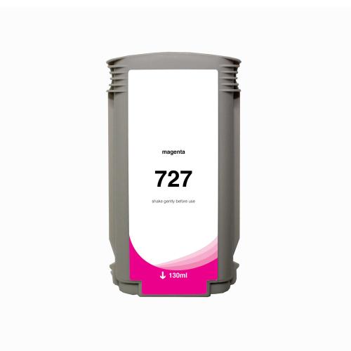 Compatible  Ink - for HP  (727)  (B3P20A)  (Magenta Wide Format)