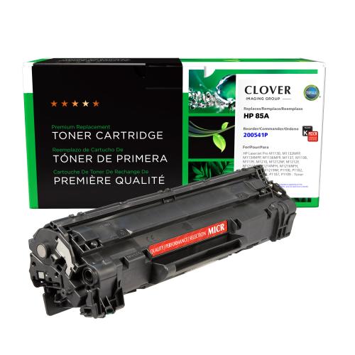 Remanufactured  Toner - Micr  for  HP  (85A)  Laserjet P1102