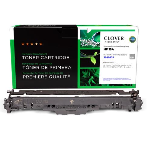 Remanufactured  Drum - for  HP  (19A)  LJ  Pro  M102 / M104  (Black)