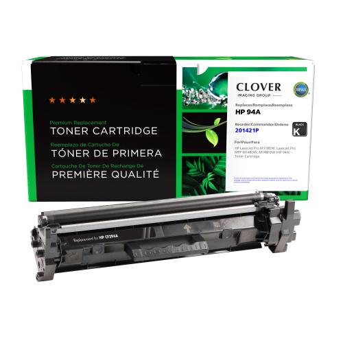 Remanufactured  Toner - for  HP  (94A)  Laserjet  Pro M118 / M148  (LY)  (Black)