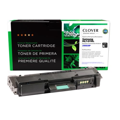 Remanufactured  Toner - for  Samsung  Ex  M2625 / M2875  (High Yield)  (Black)