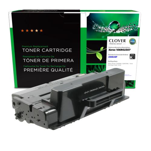 Remanufactured  Toner - for  Xerox  Phaser 3320  Rfmd  (High Yield)  (Black)