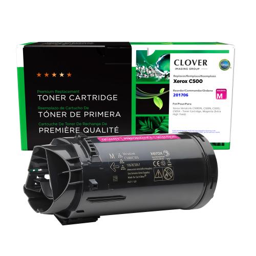 Remanufactured  Toner - for  Xerox 106R03867  Extra  (High Yield)  (Magenta)