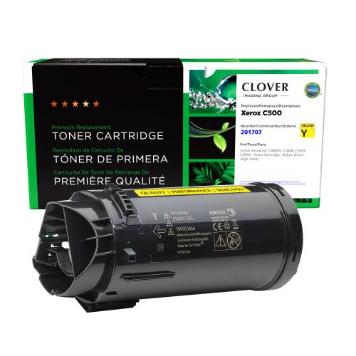 Remanufactured  Toner - for  Xerox 106R03868  Extra  (High Yield)  (Yellow)