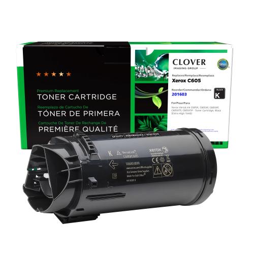 Remanufactured  Toner - for  Xerox 106R03931  Extra  (High Yield)  (Black)