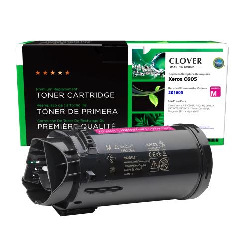 Remanufactured  Toner - for  Xerox 106R03929  Extra  (High Yield)  (Magenta)