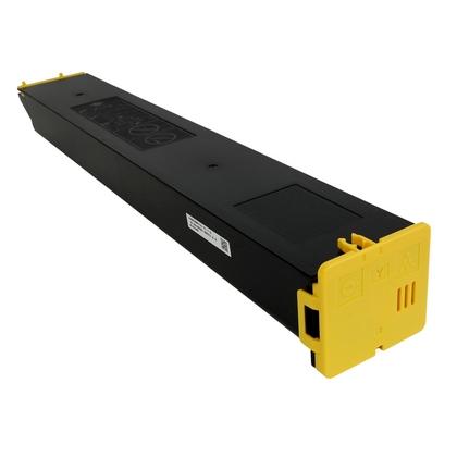 Sharp  Toner - (Yellow)  (Yield 24,000)