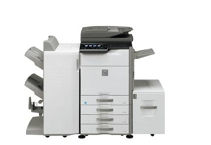 Sharp  MFP-Refurbished  (Mono - A3)  MXM465n 46 cpm