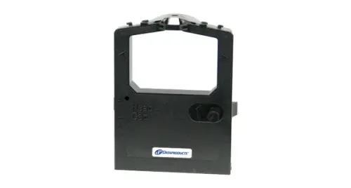 Compatible  Ribbon  for Okidata  ML180 / ML182 / ML320/ ML390 / ML420/ ML490  (Black)
