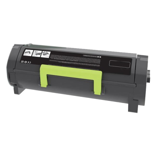 Compatible Lexmark B251X00 Extra High Yield Black Toner Cartridge