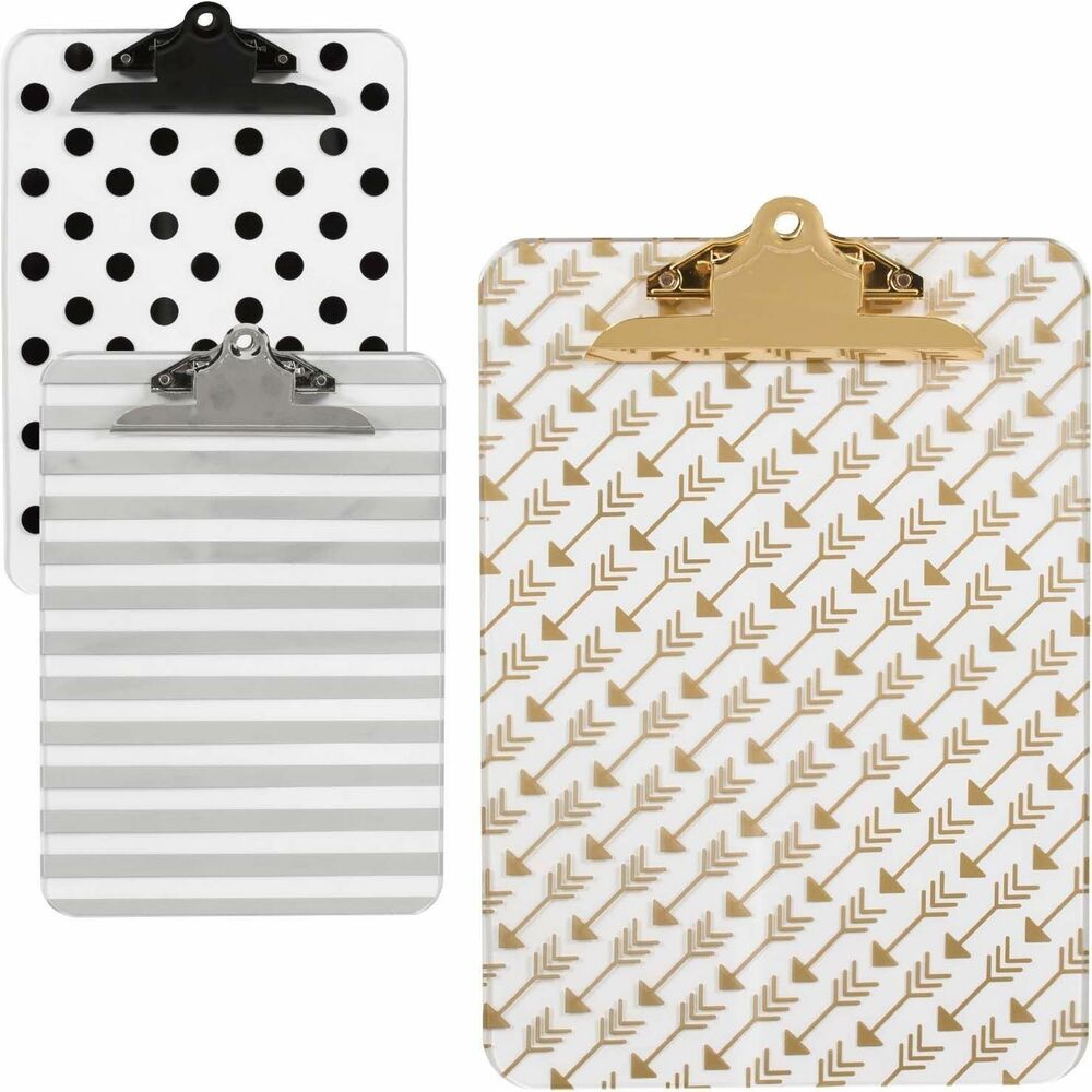 Clipboards