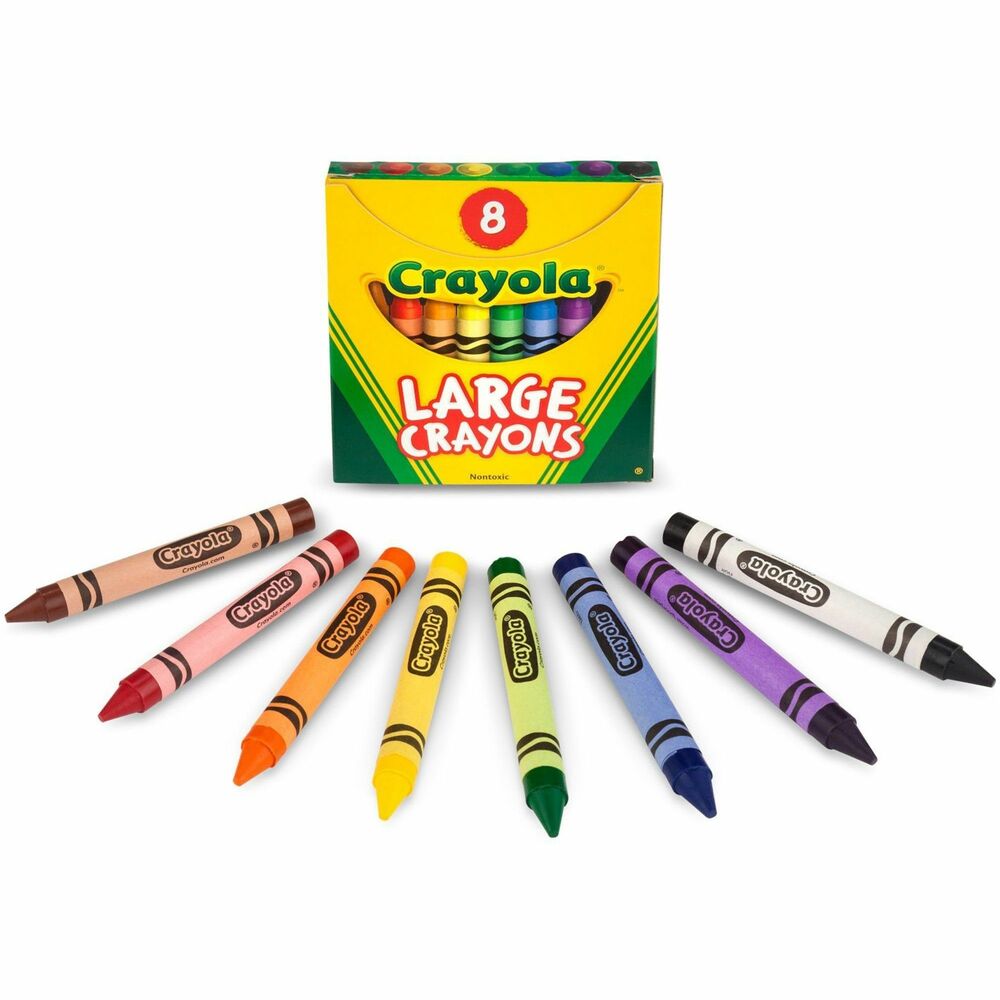 Crayons & Pastels