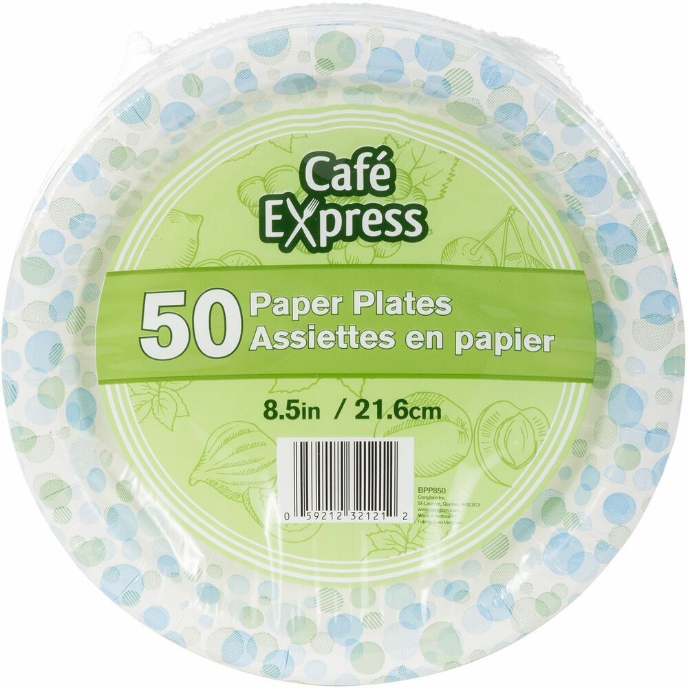 Cups  Plates & Cutlery