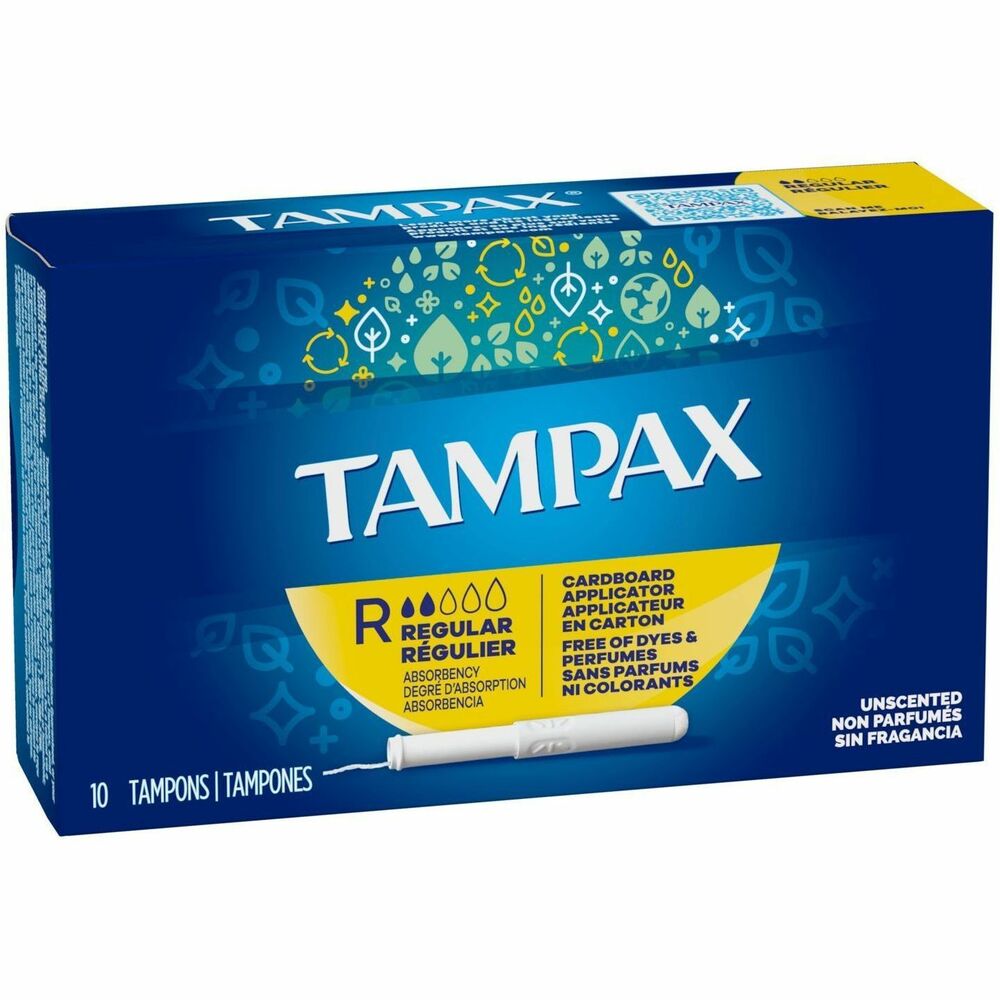 Tampons & Napkins