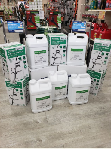 Agrisel products