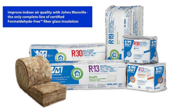 Johns Manville Insulation