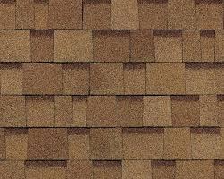 Oakridge Desert Tan Shingle