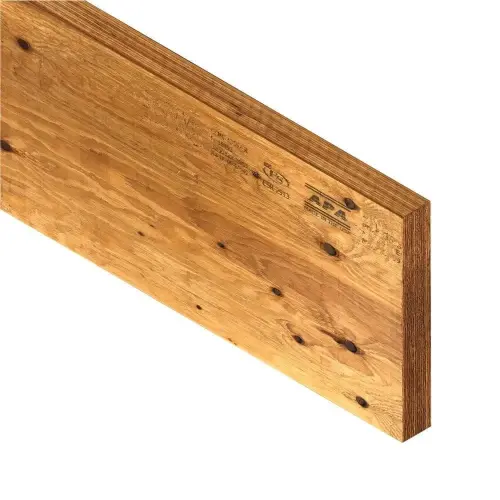 14 x 24' LVL Lumber 2.0E