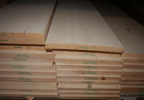 1x10x8#2 Premium Pine Board