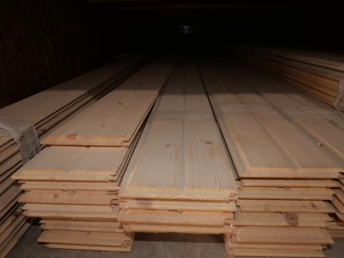 1x6x10'Prem Pine Carsiding