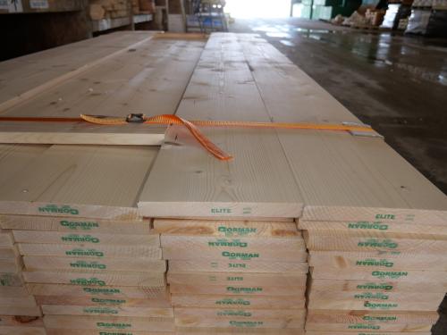 1x8x16#2 Premium Pine Board