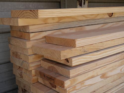2x10x20 #1 Yellow Pine
