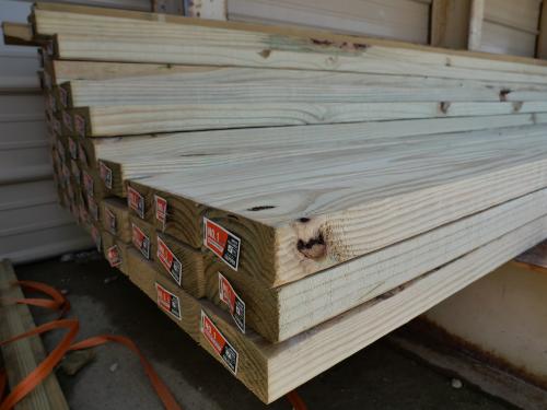 2x4x20 #2 SPF Premium