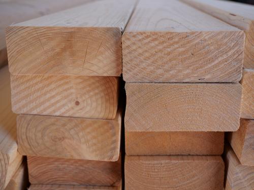 2x4x116-5/8 #2SPF Stud