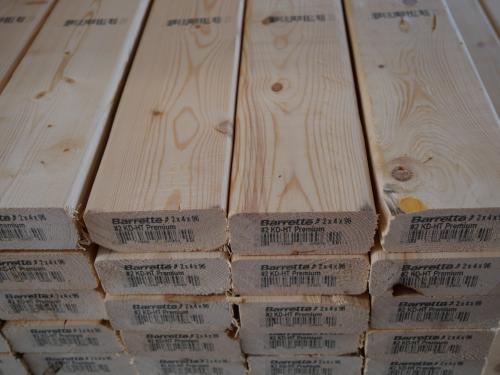 2x4x96 Premium Stud