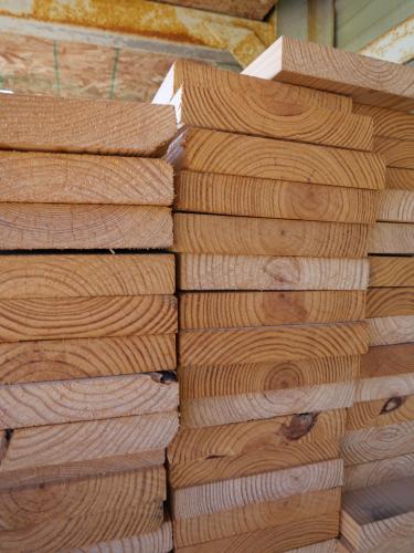 2x6x16 #1 SYP Treated