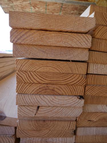 2x6x20 #1 SYP Treated