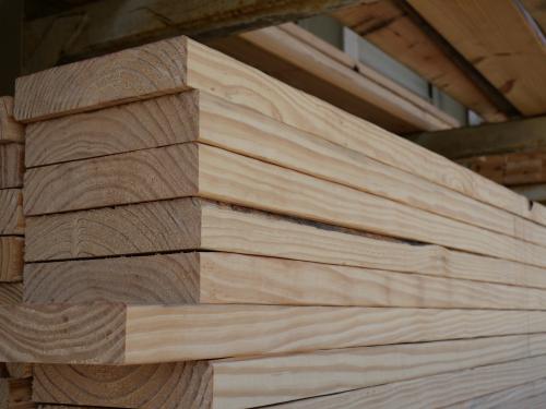 2x8x16 #1 Yellow Pine