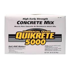 80lb 5000 Concrete Mix (42)