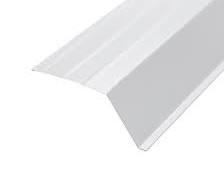 GalvWhite LONG Drip Edge
