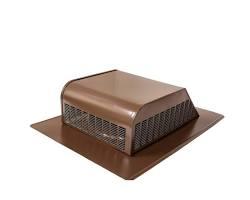BROWN 750 ROOF VENT