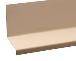 Khaki Long Leg Drip Edge