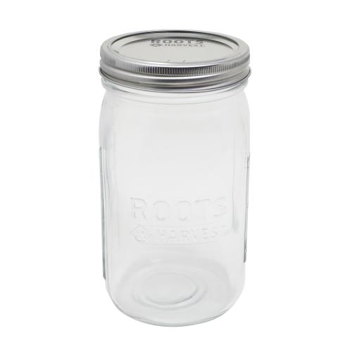 12CT QUART WIDE MOUTH CANNING