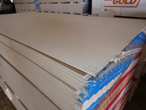 1/4x4'x8' Drywall
