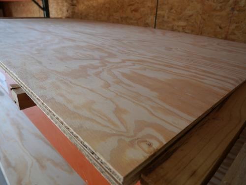 1/2 BC SYP PLYWOOD
