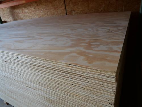 3/4 BC SYP PLYWOOD
