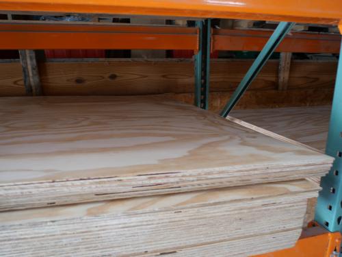 1/4 BC SYP PLYWOOD