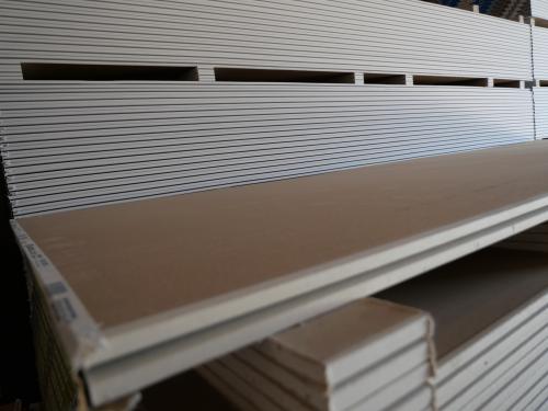 5/8x4'x12' FC Drywall