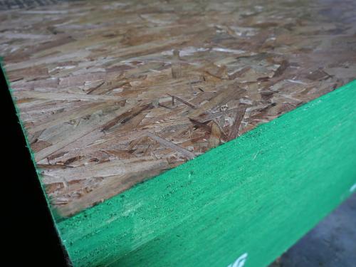 7/16" 4x8 OSB Sheathing