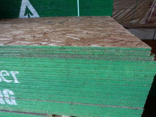 5/8" 4x8 OSB Sheathing